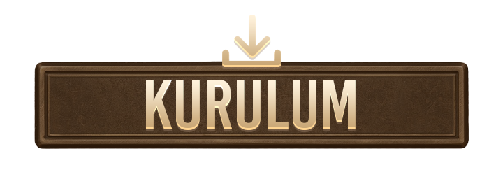 Kurulum / Oyunu İndir